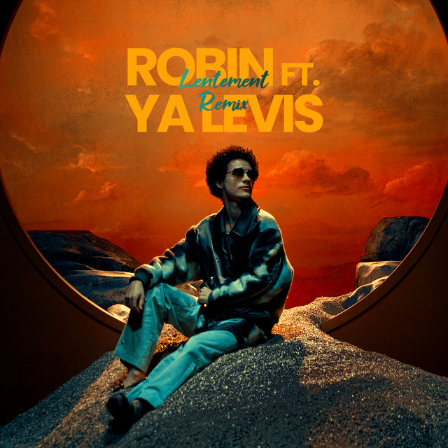'Lentement (feat. Ya Levis) [Remix]' cover art