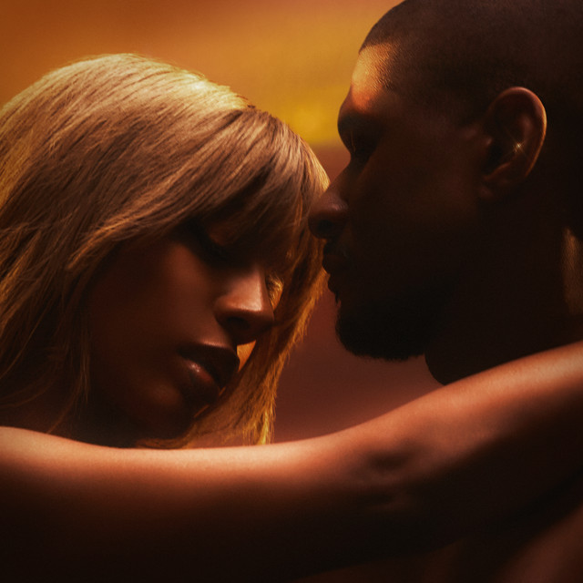 'SOS (Sex on Sight) (feat. USHER)' cover art