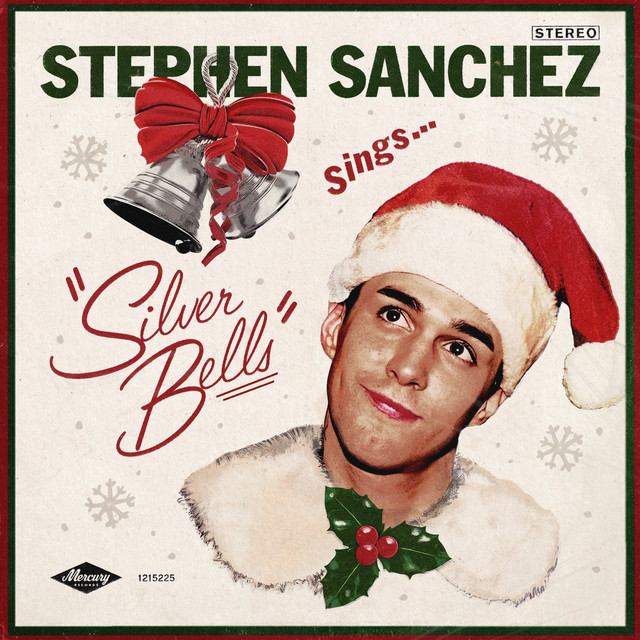 'Silver Bells' cover art