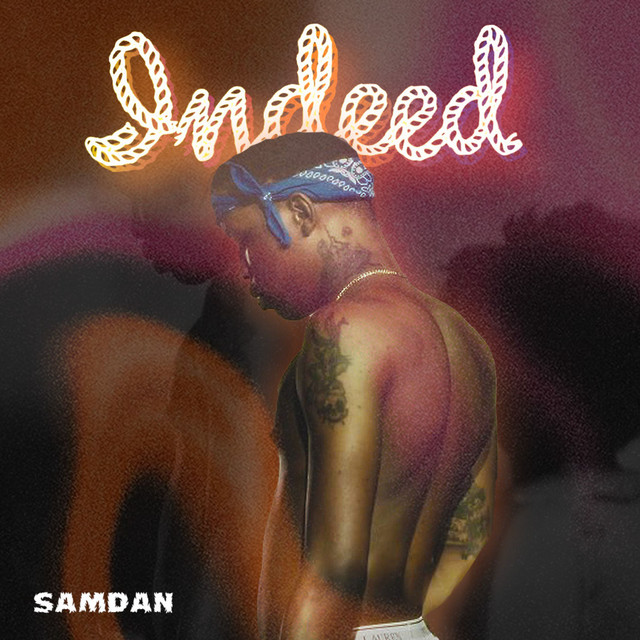 'Indeed' cover art
