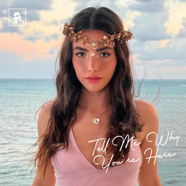 'Tell Me Why You're Here' cover art