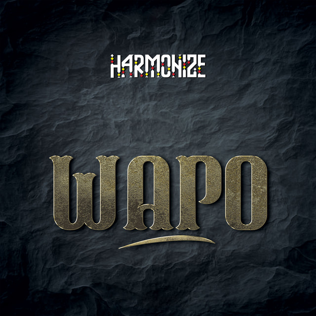 'Wapo' cover art