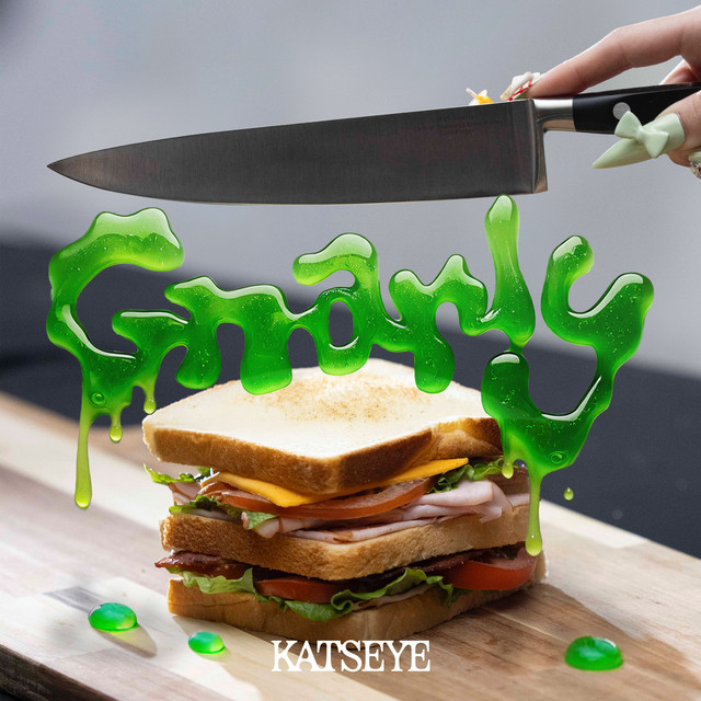 'Gnarly' cover art