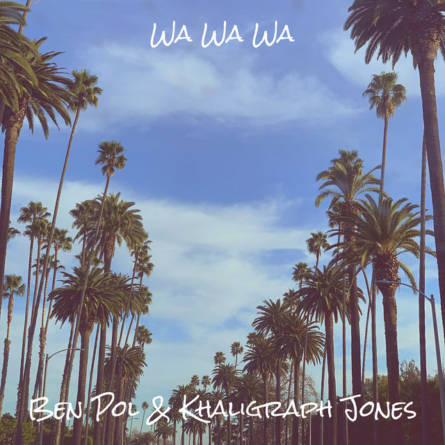 'Wa Wa Wa' cover art