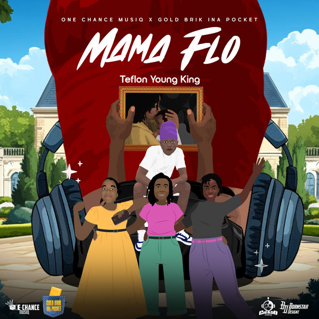 'Mama Flo' cover art