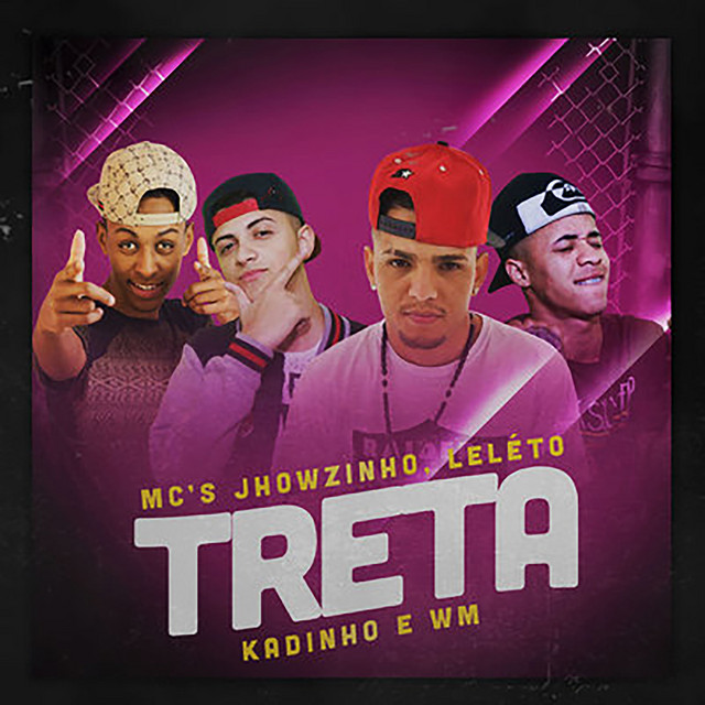 'Treta' cover art