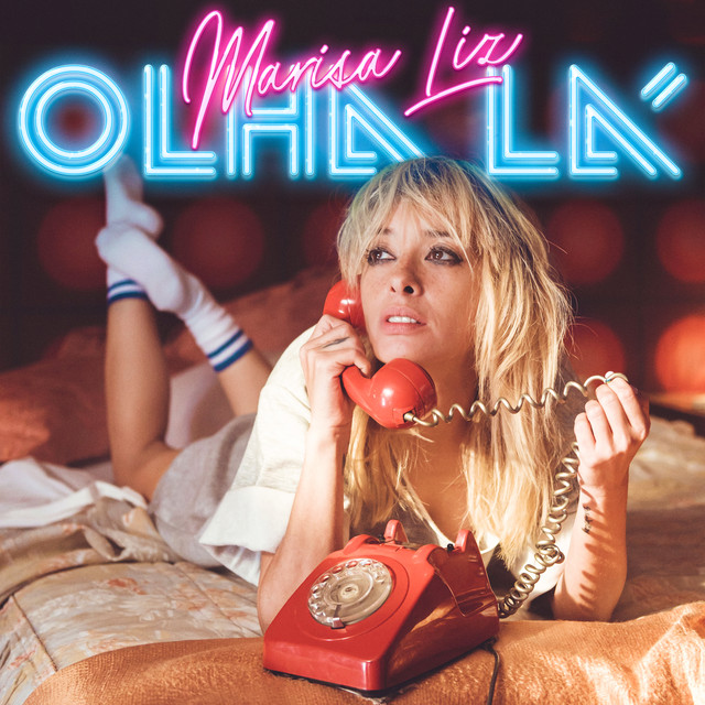'Olha Lá' cover art