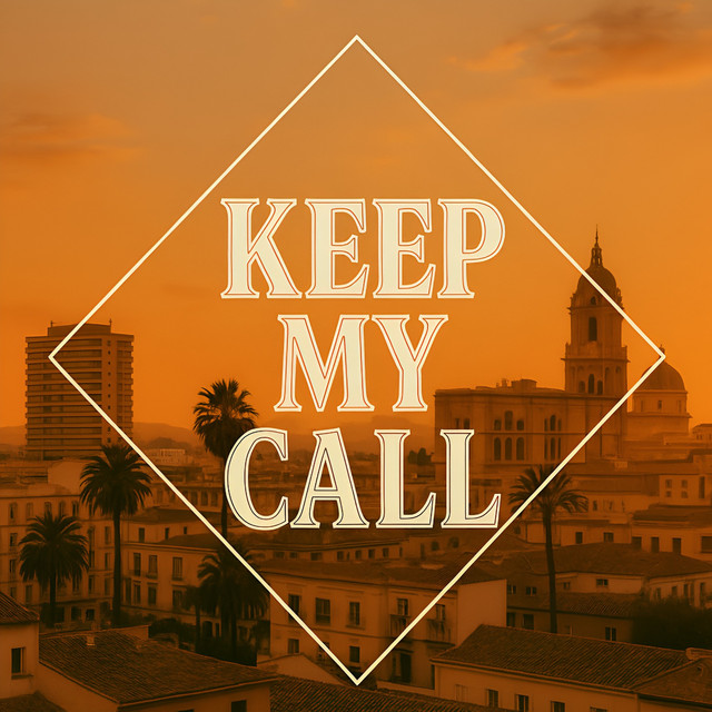 'Keep My Call' cover art
