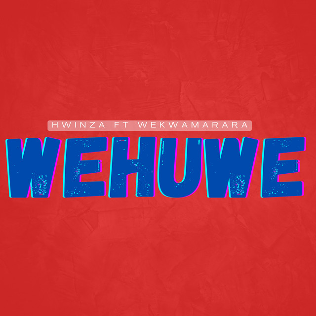 'Wehuwe' cover art