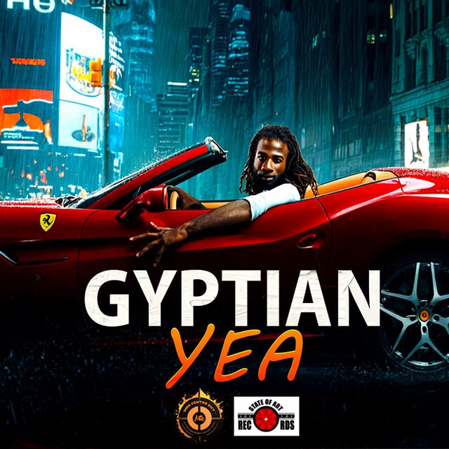 'Yea' cover art