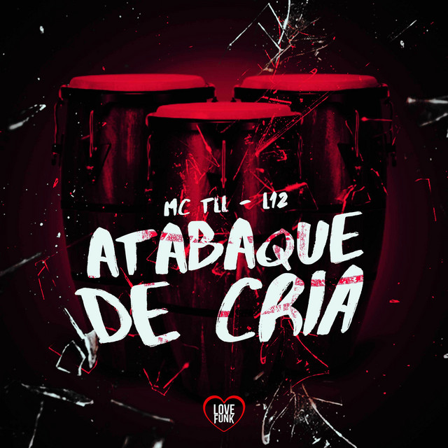 'Atabaque de Cria' cover art
