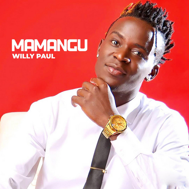 'Mamangu' cover art