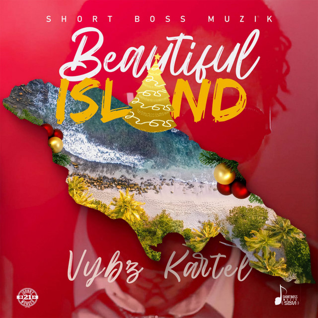 'Beautiful Island' cover art