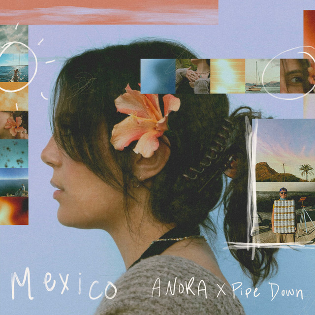 'Mexico' cover art
