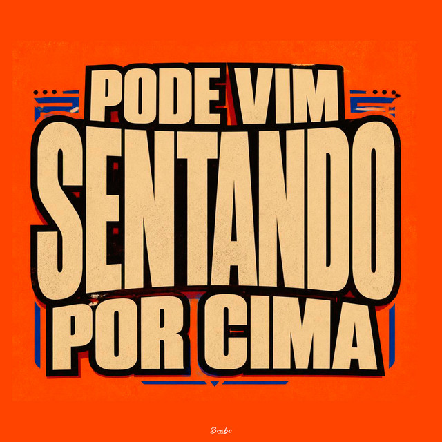 'Pode Vim, Sentando por Cima' cover art