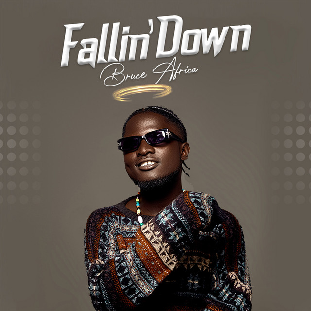 'Fallin’ Down' cover art