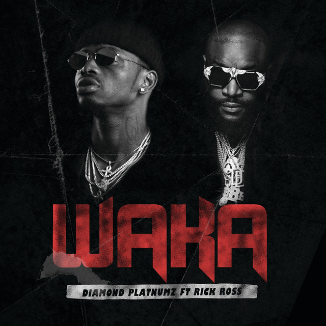 'Waka' cover art