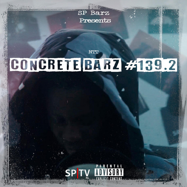 'Concrete Barz #139.2' cover art