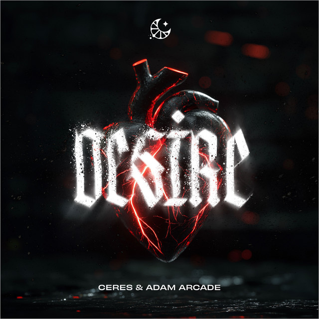 'Desire' cover art