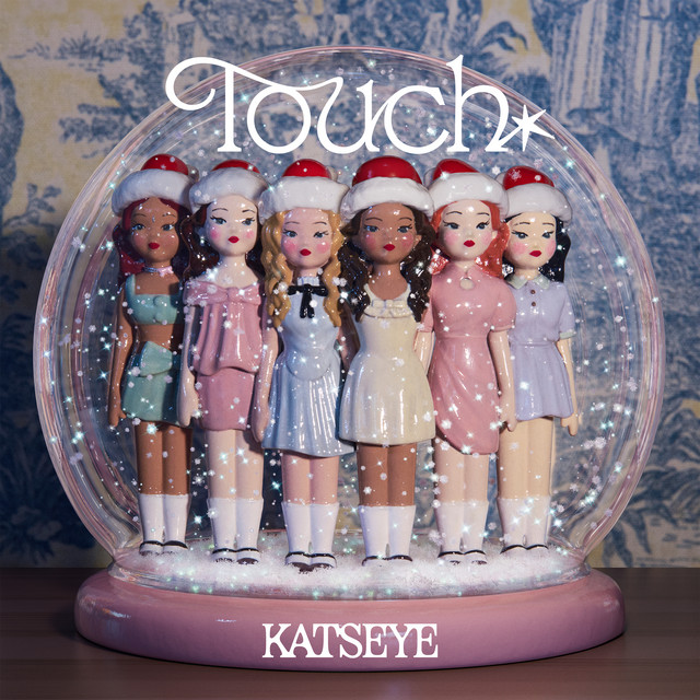 'Touch (Holiday Version)' cover art