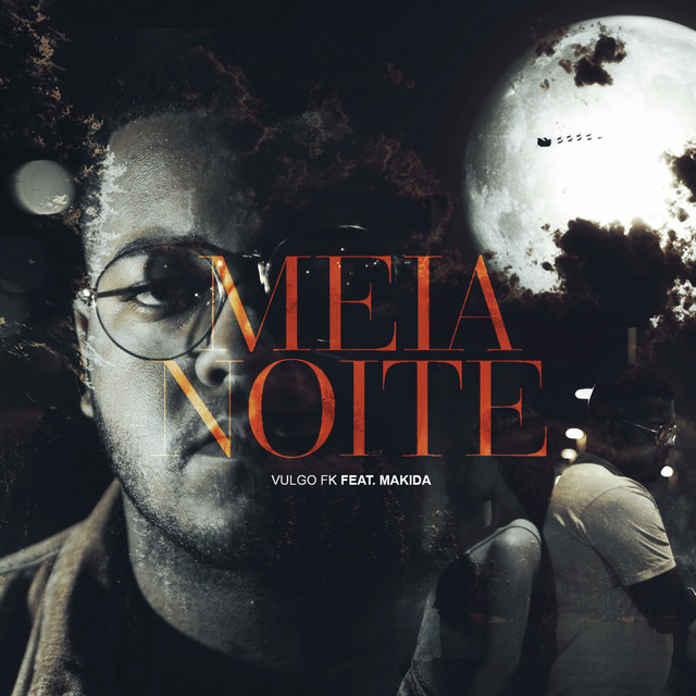 'Meia Noite' cover art