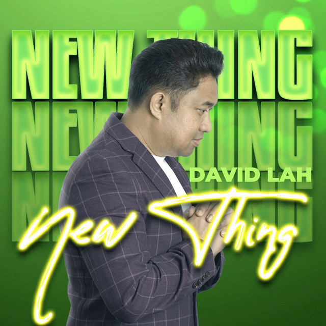 'New Thing' cover art