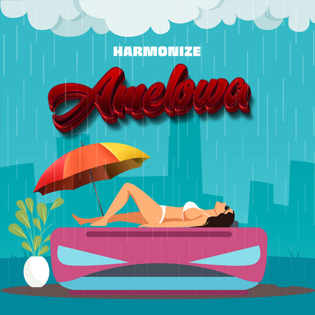 'Amelowa' cover art