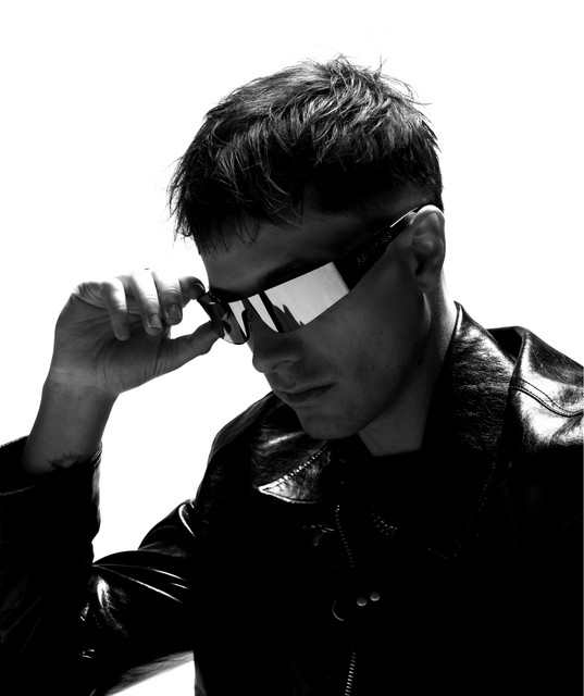 Lewis Blaze - Official Artist Photo