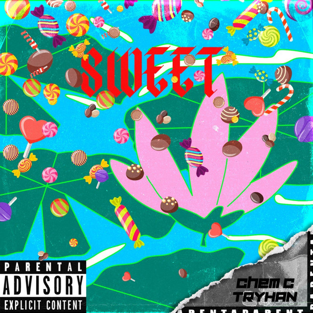 'Sweet' cover art