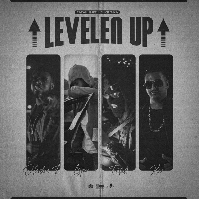 'Levelen Up' cover art