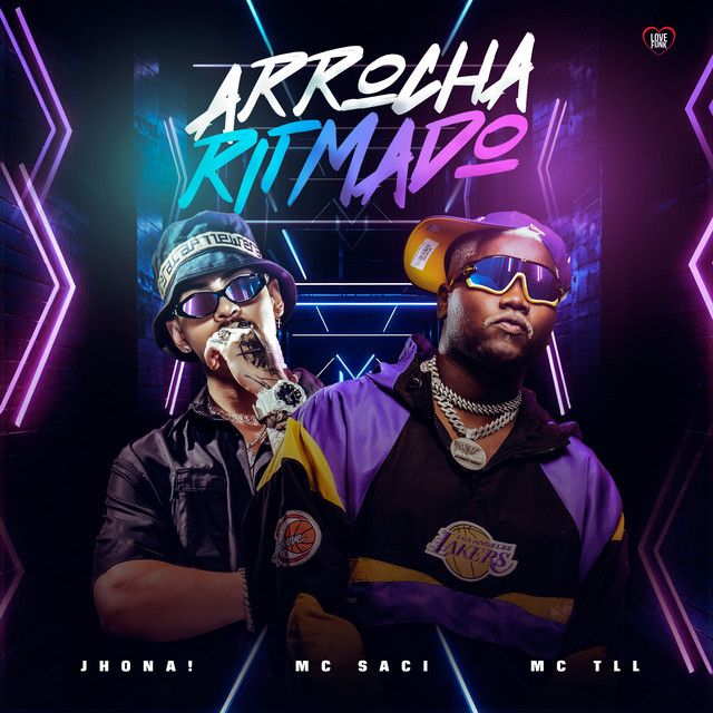 'Arrocha Ritmado' cover art