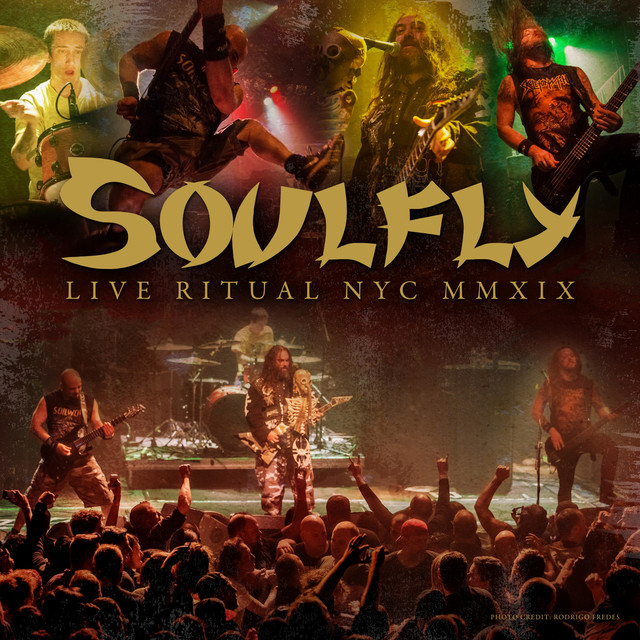 'Live Ritual NYC MMXIX' cover art