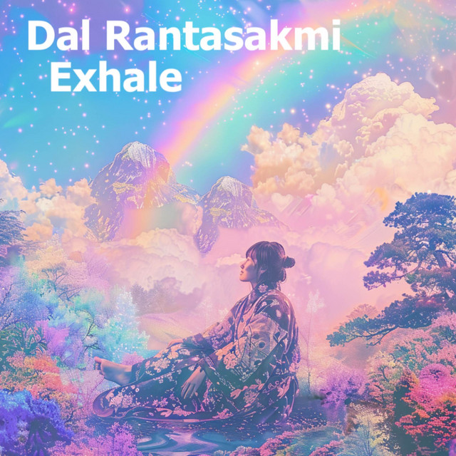 'Exhale' cover art