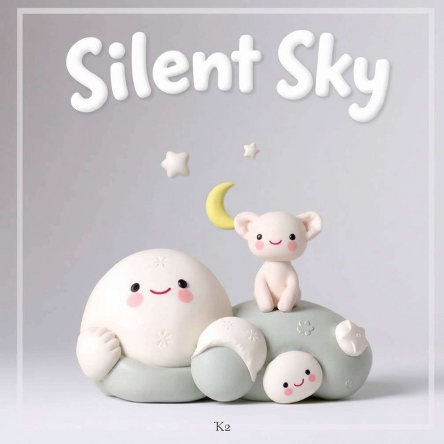 'Silent Sky' cover art