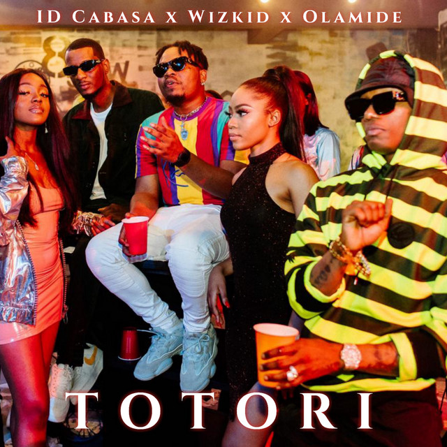 'Totori' cover art
