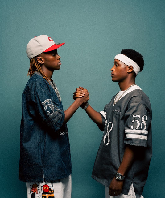 BURUKLYN BOYZ - Official Artist Photo