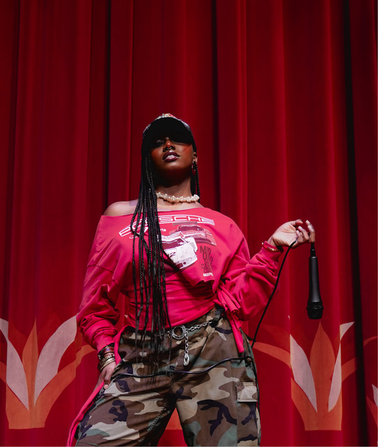 N'shai Iman - Official Artist Photo