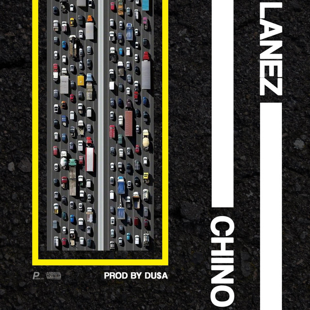 'Lanez' cover art