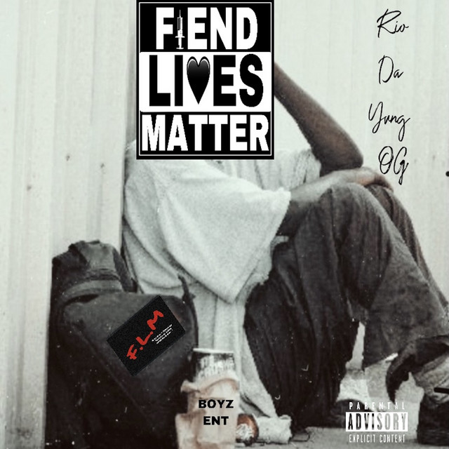 'Dope Fein Friday' cover art