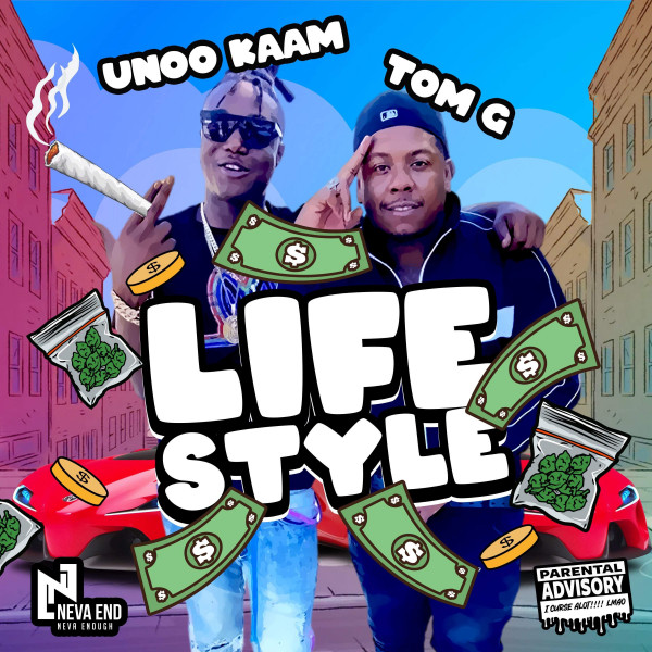 'Lifestyle' cover art