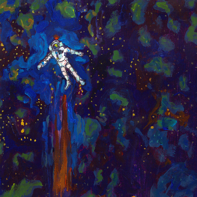 'Void' cover art