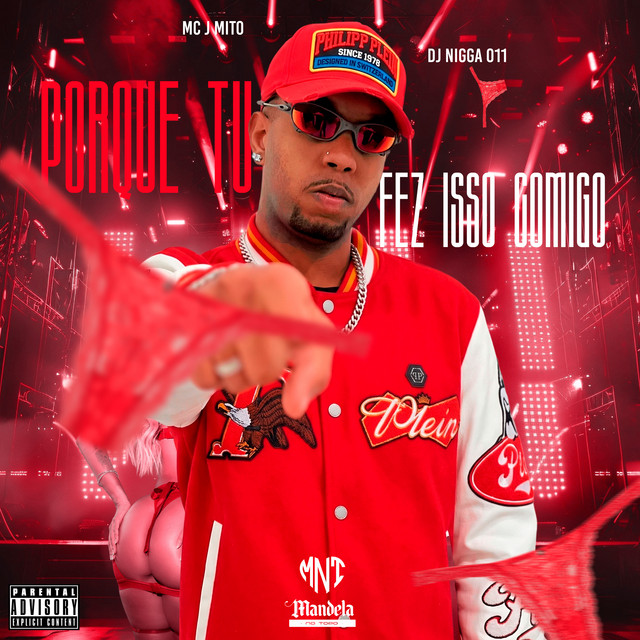 'Porque Tu Fez Isso Comigo' cover art