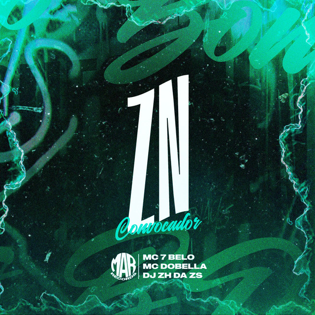 'ZN CONVOCADOR' cover art