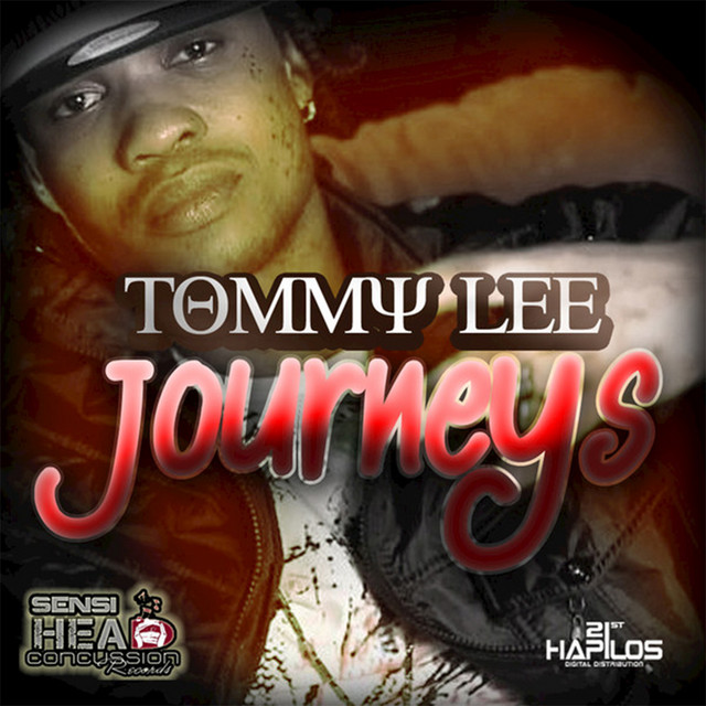 'Journeys' cover art