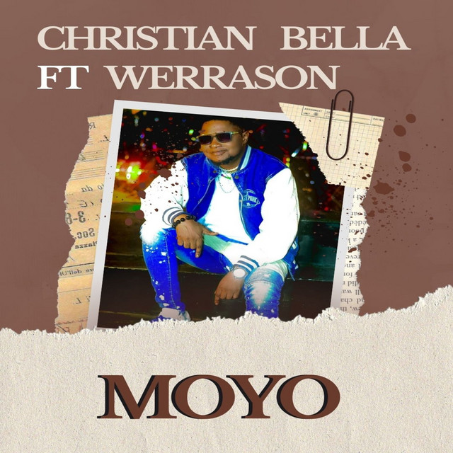 'Moyo' cover art