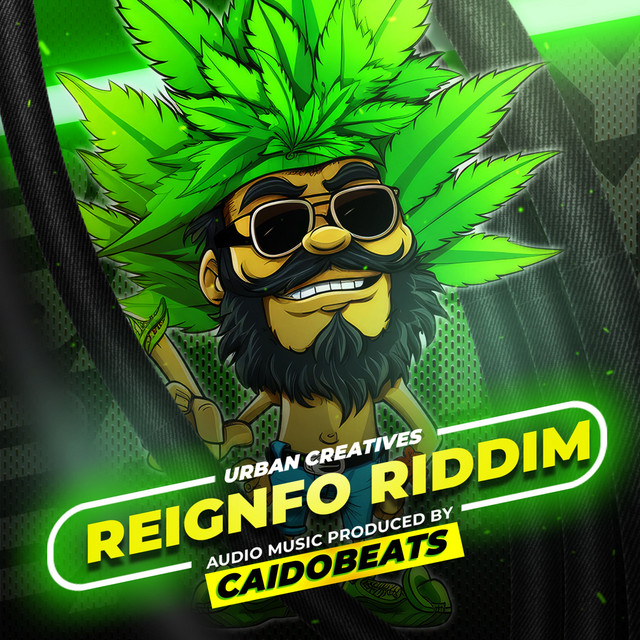 'Reignfo Riddim' cover art