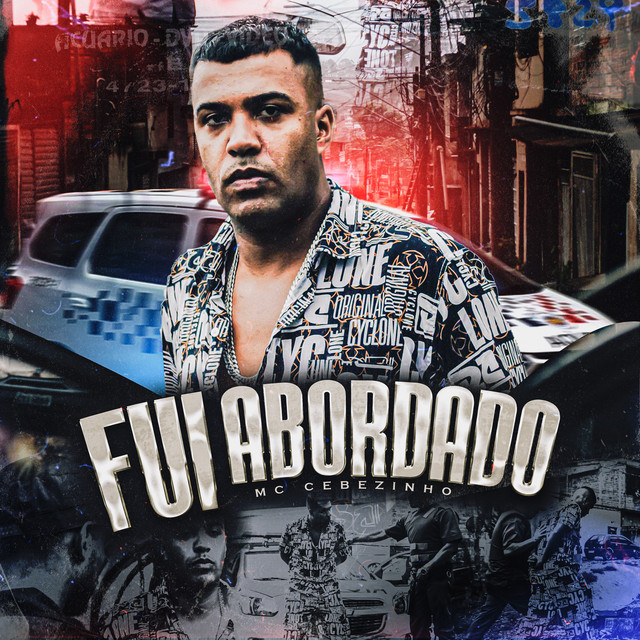 'Fui Abordado' cover art
