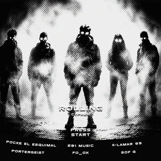 'Rolling Cypher' cover art