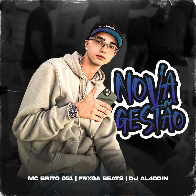 'Nova Gestão' cover art
