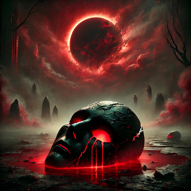 'Obscured' cover art